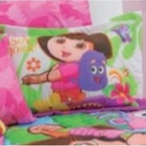 Pillow Dora